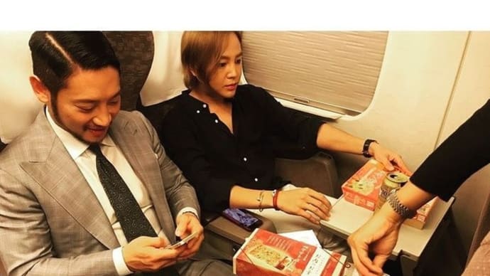 _asia_prince_jks さんInstagram 4月10日駅弁の日🍱