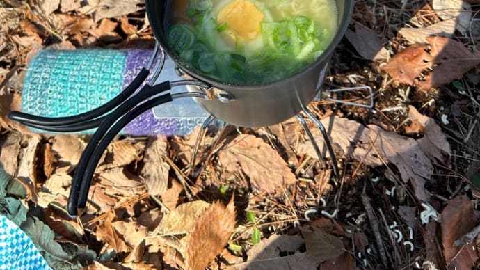 塩ラーメン🍜