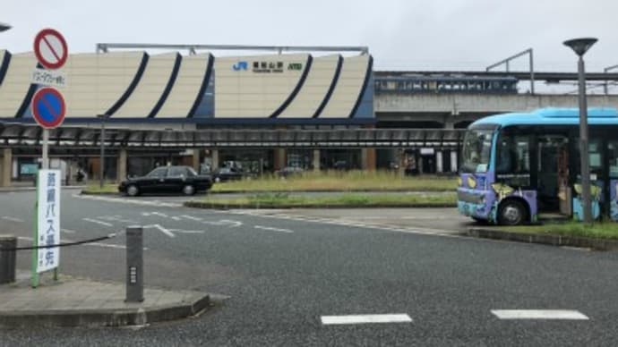 福知山から出石へ