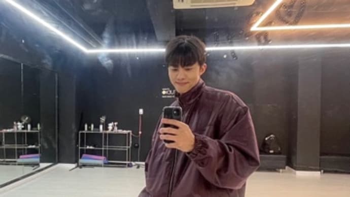 0310 한태이 한지현 ハンジヒョン Instagram story