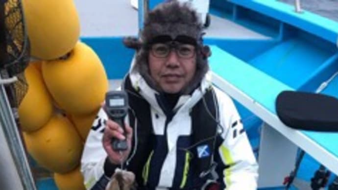 25日・釣果