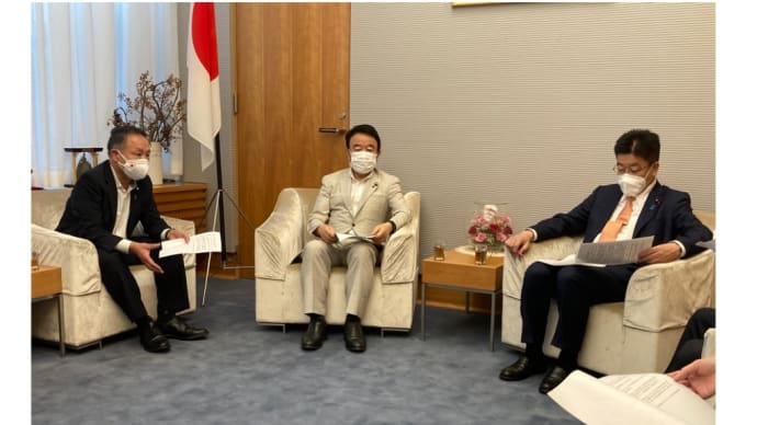 経済安全保障の強化を求める緊急提言(2021-05-22 19:37:31)
