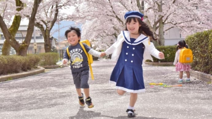 年長さんの全国統一小学生テスト