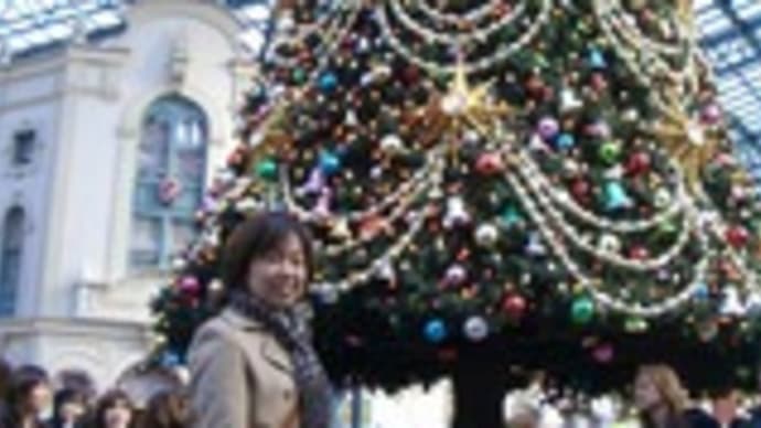 クリスマス色のTDL