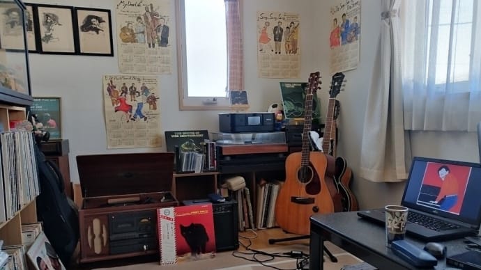 ~ ジミー・スミスを聴いています! ~