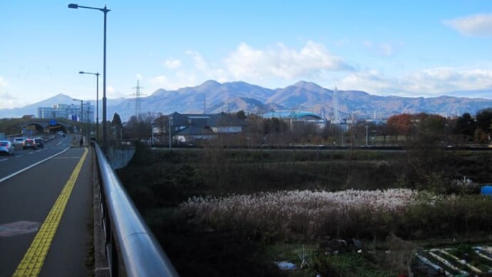 今日の志和三山と姫神山