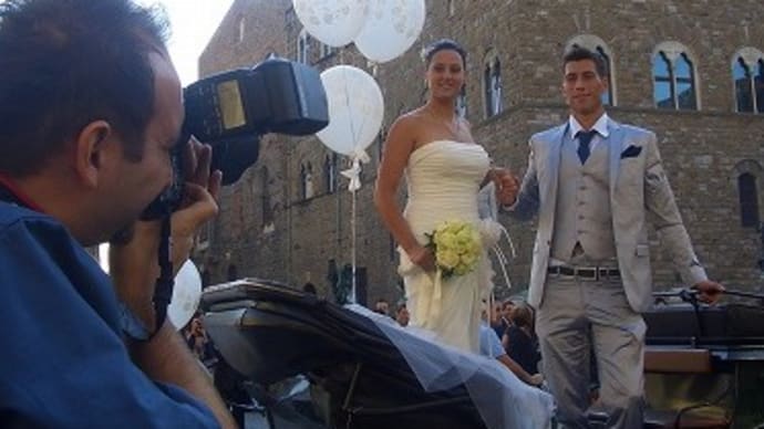 フィレンツェの花嫁