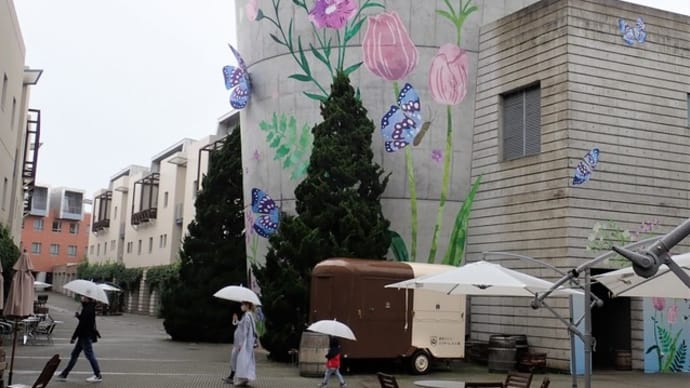 梅雨のリゾナーレ八ヶ岳