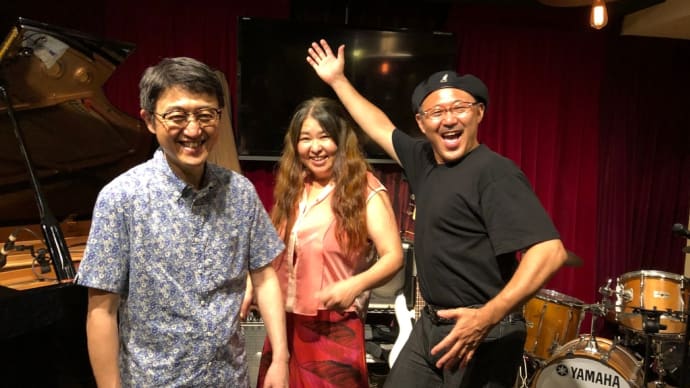 まん延防止措置前ぎりぎりライブ。