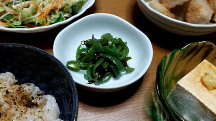 休肝日の夕食(2/24~2/27)