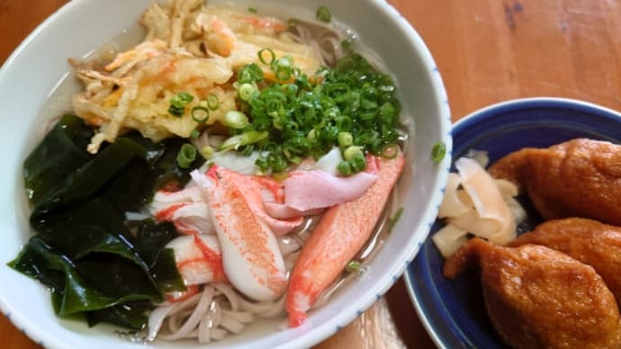 オヤジの昼ごはん