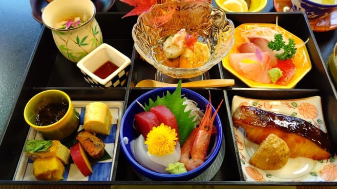 越前竹人形の里とランチ