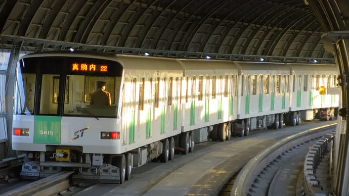 お題「好きな鉄道は?」に参加してみました!