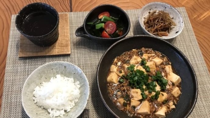 7/12のお夕飯
