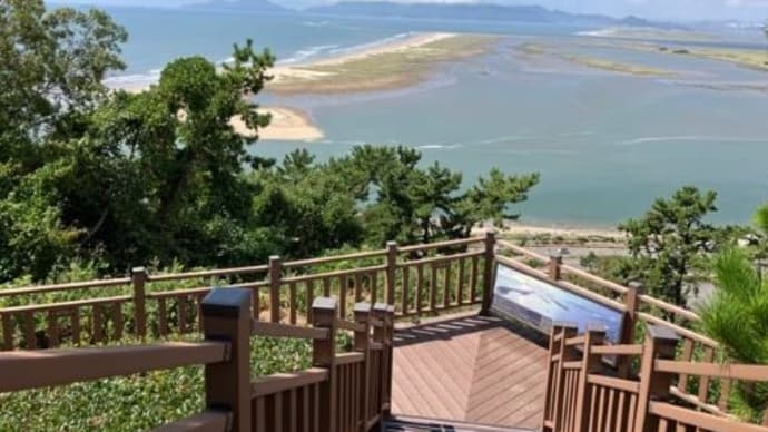 【峨嵋山展望台からどう帰る?】お父さんとチュソク釜山旅④2024/9/17
