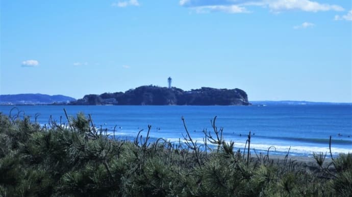 湘南海岸ポタリング