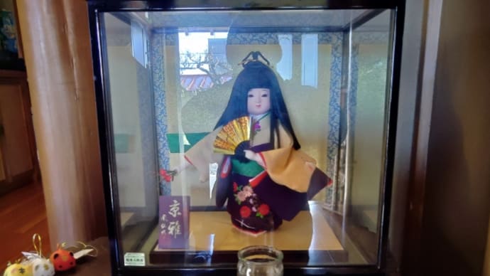 お雛様(*>∀<*)