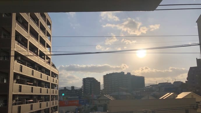 土曜日の鍼療