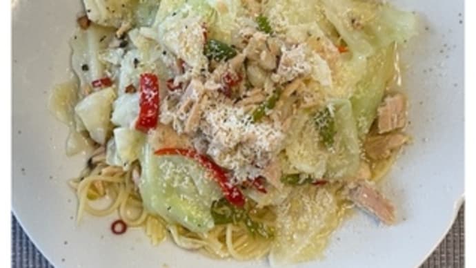 ごまめ自家製パスタ・434~2021.10.05