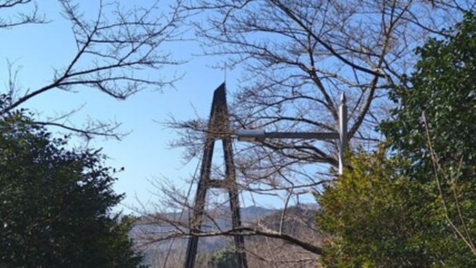 カメラを持って早春の松川湖へ