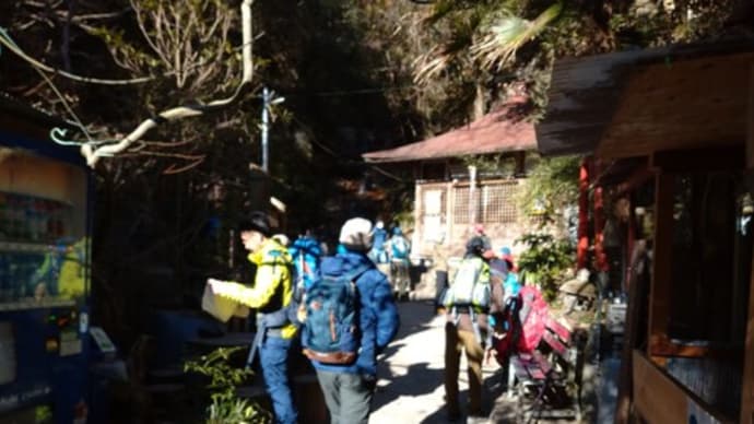 個人ガイド 六甲 芦屋の岩場周遊
