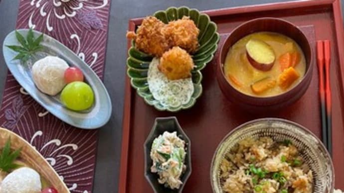 宵のお話色々
