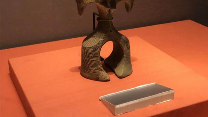 国立東京博物館へ(1)