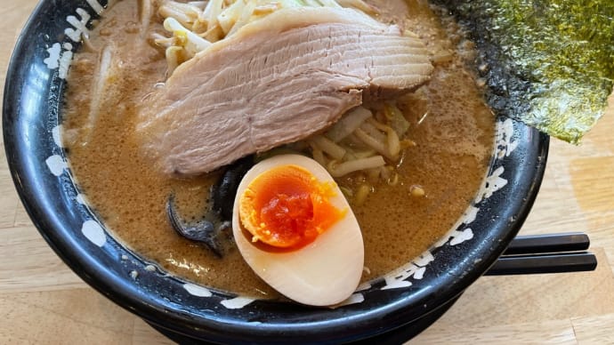 映画からのラーメン