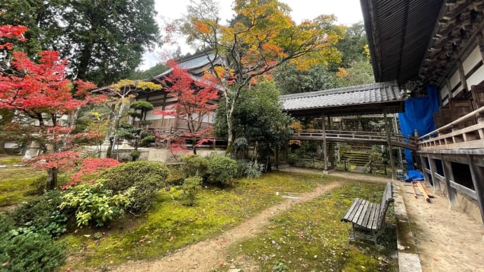 七種山 金剛城寺@福崎町