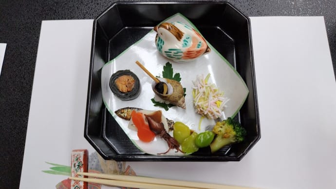 第69回魚民寄席の会席料理
