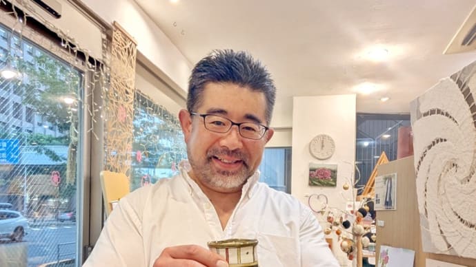 加藤淳さんの陶器 5月分入荷のお知らせ