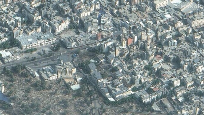 ガザの病院爆発、ロケット弾誤射の公算大=人権団体調査