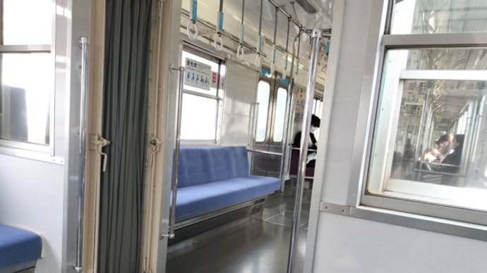 日本発 連休の合間をぬって