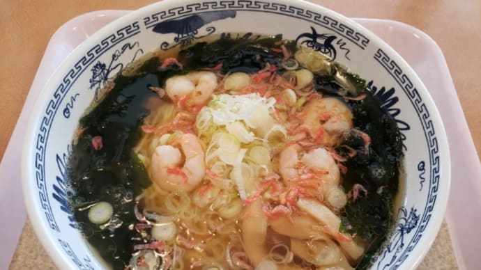 エビラーメン