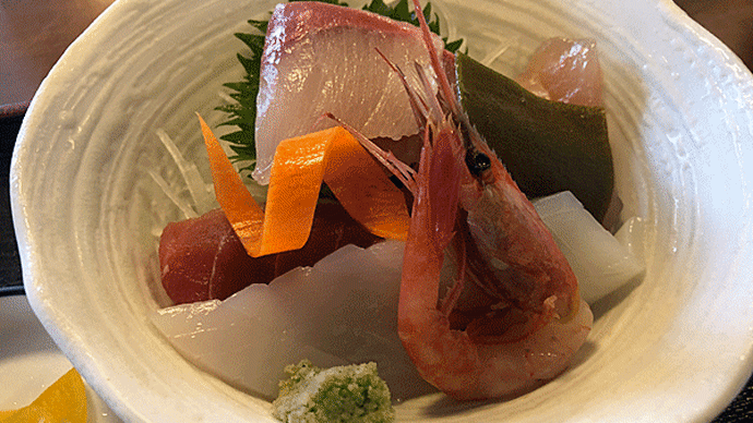 北陸出張!③ 金沢港の人気店「魚処 厚生食堂」へ!