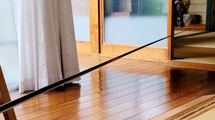 泥縄で準備完了・・・