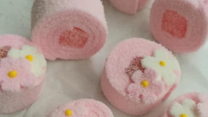 かわいい半生菓子