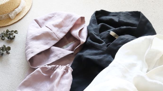 トロワのお洋服展
