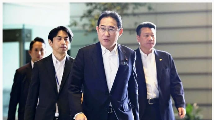 岸田、「国内外の製薬企業と会合!」していたようだ!~「創薬力強化!」のようだが、「日本を実験場にする!」と言う事なのか?!・・・。