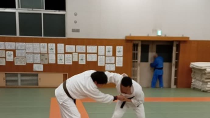 立ち技乱取り復活へ