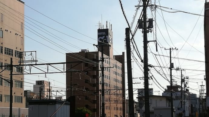 2020-08/15-16 尾道 千光寺。