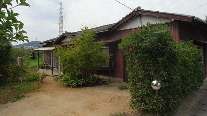 開発土地の一部