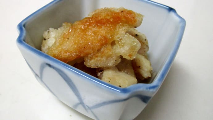 06月17日 余った鶏皮