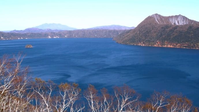 摩周湖(秋・冬)