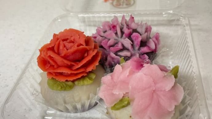 あーぱつあぱつ・お花のおはぎのお店が
