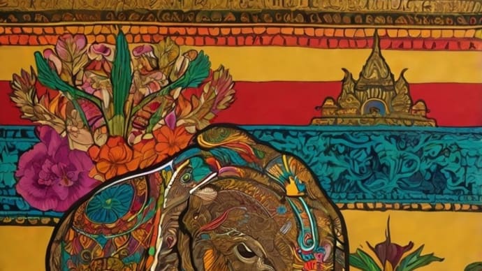 インドゾウ🐘