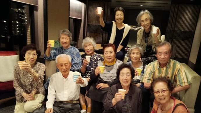 ♪ エクシブ有馬離宮の夜は、 華やかに忘れがたく過ぎて…