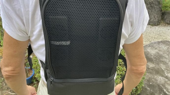 冷却ベスト？を使ってみました！