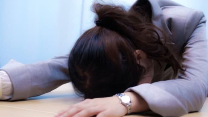 いつまで経っても仕事ができない新人君のお世話に消耗中