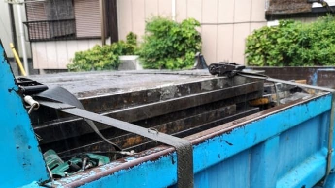 土留めブロックフェンス工事